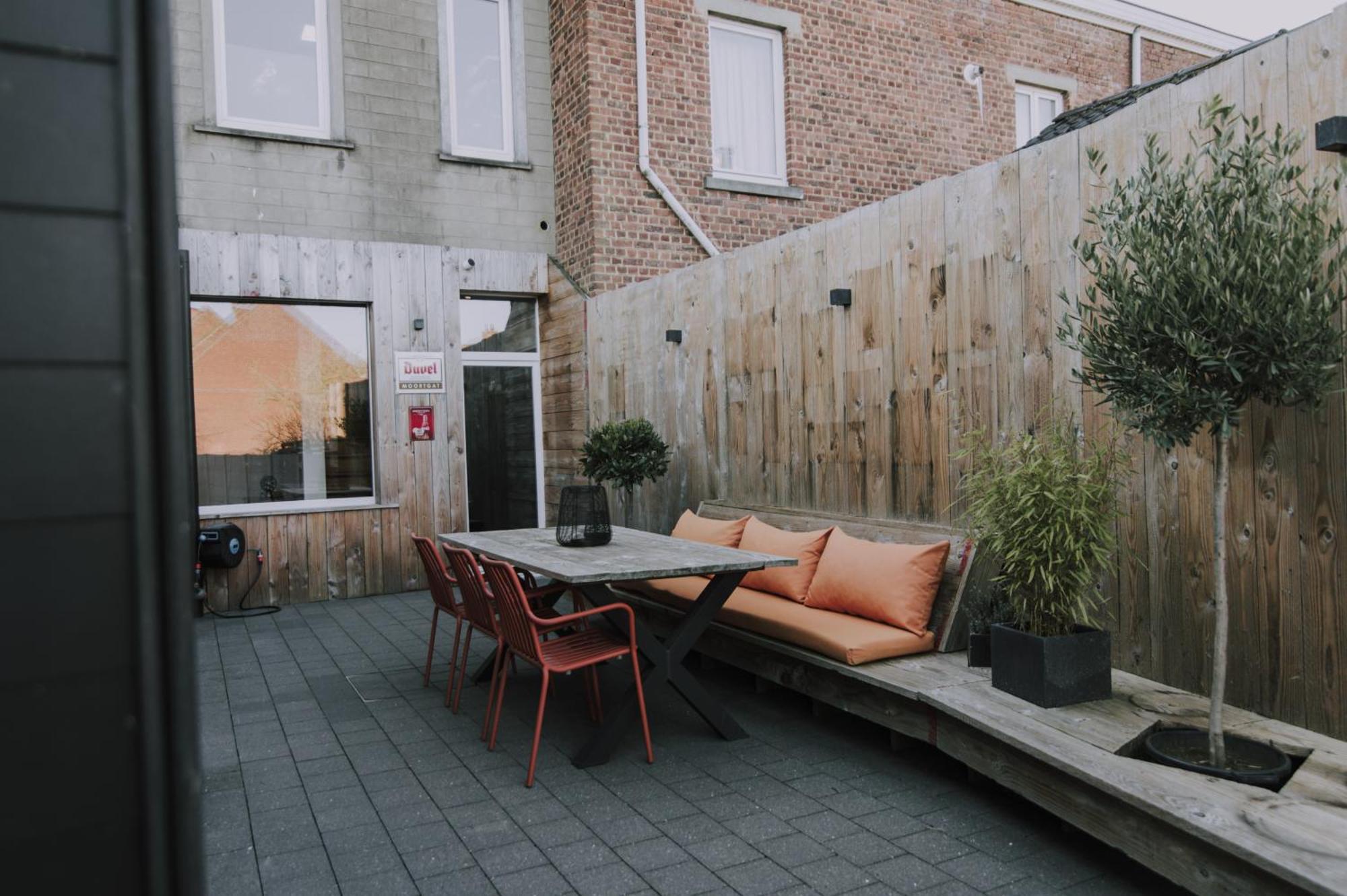Vakantiewoning Leton บราเคิล ภายนอก รูปภาพ