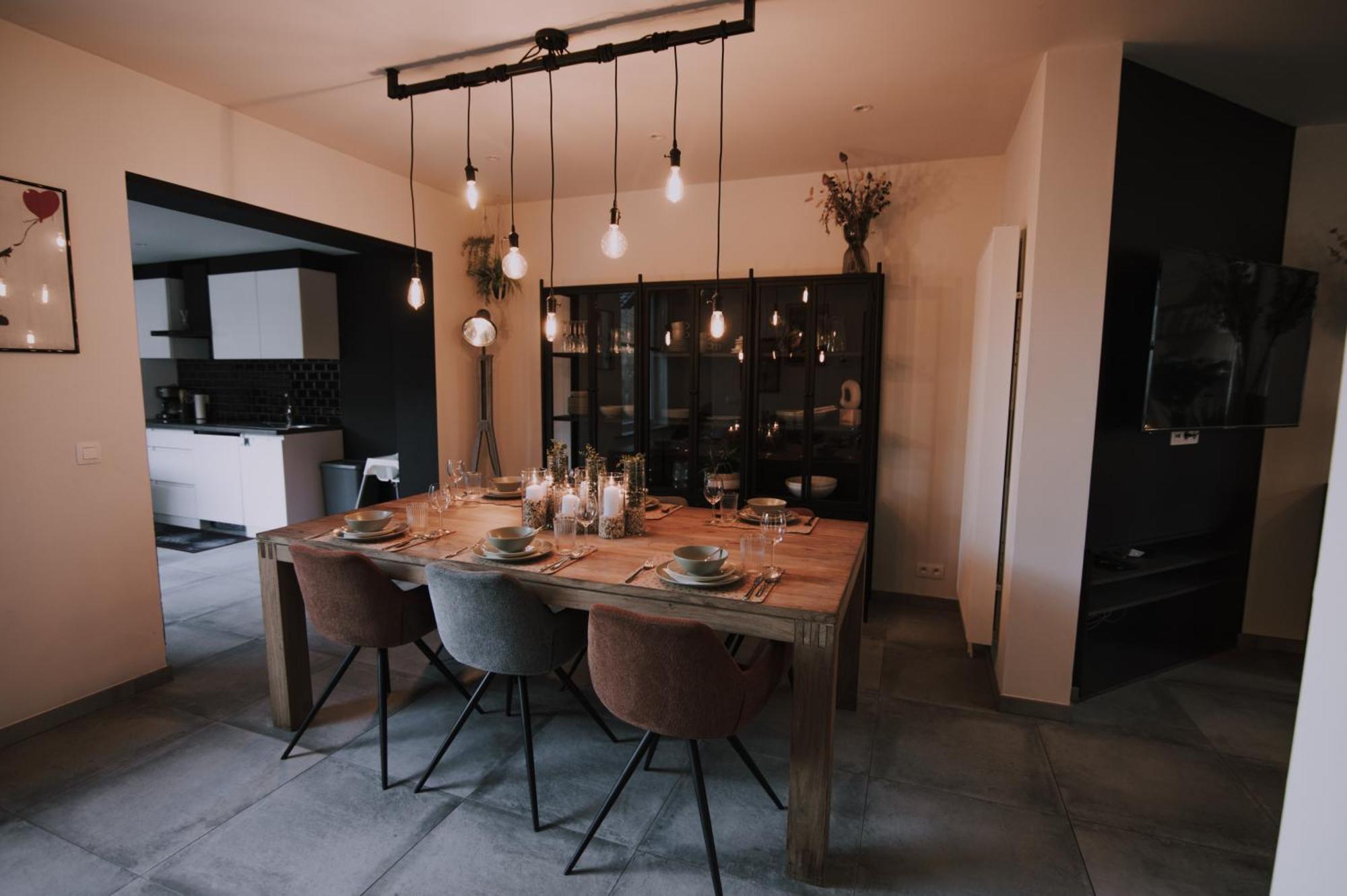 Vakantiewoning Leton บราเคิล ภายนอก รูปภาพ