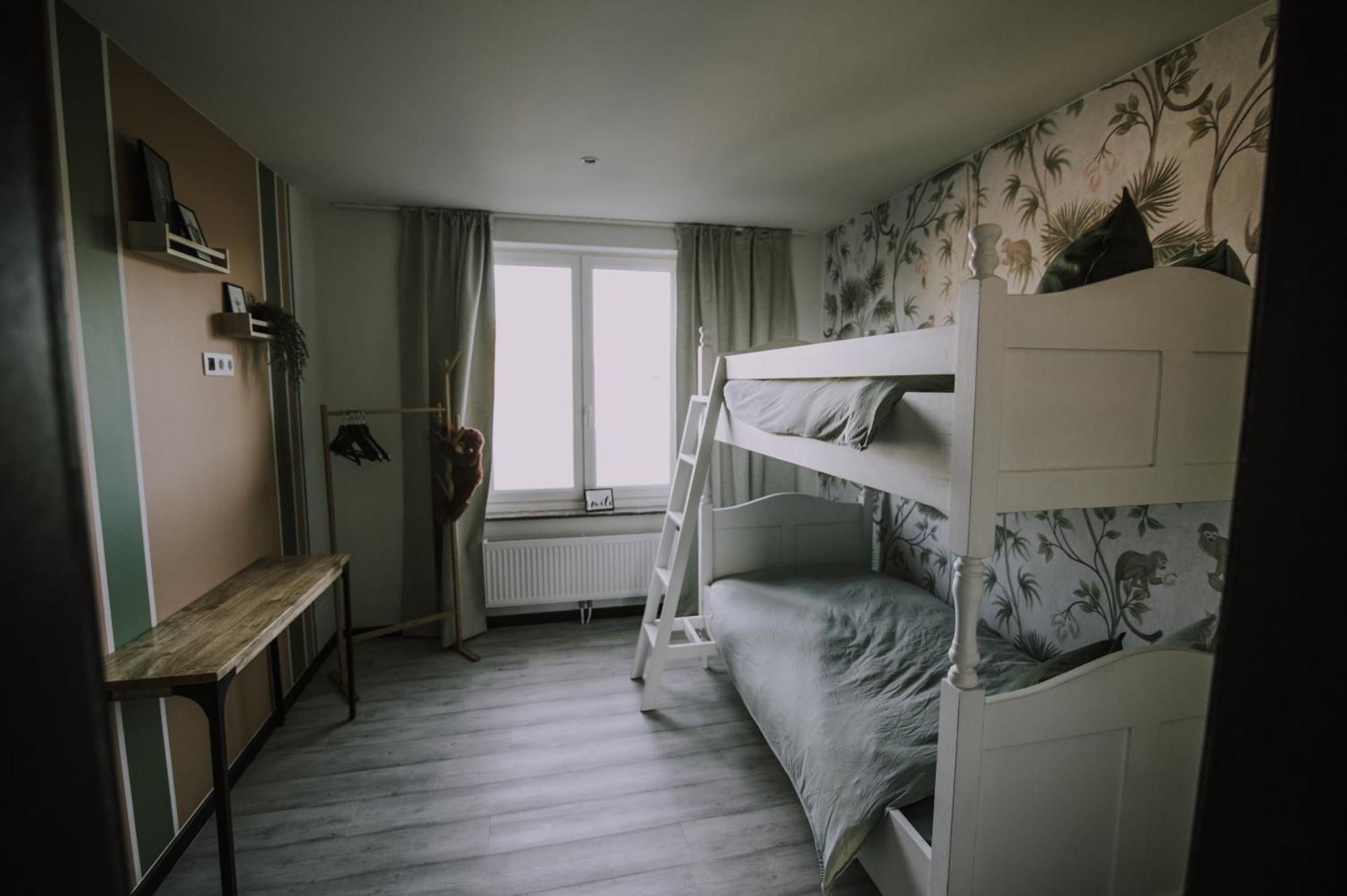 Vakantiewoning Leton บราเคิล ภายนอก รูปภาพ