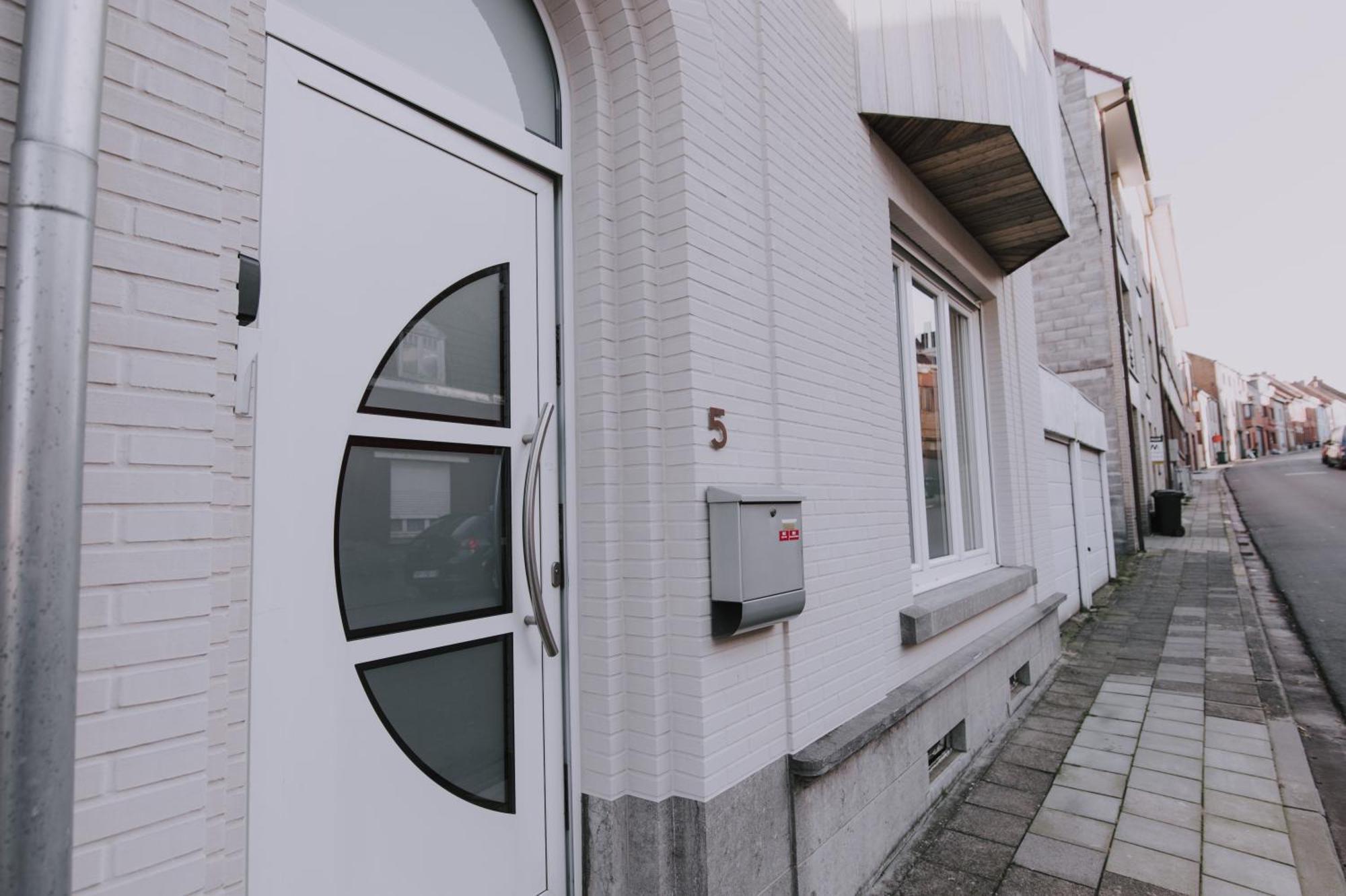 Vakantiewoning Leton บราเคิล ภายนอก รูปภาพ